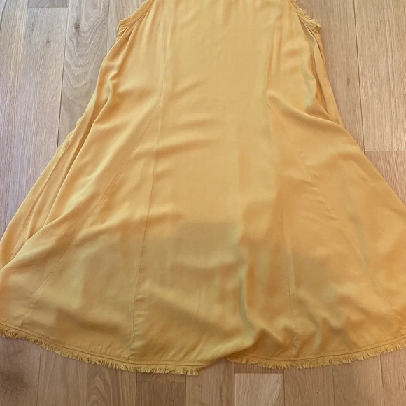 Altar'd State Gold Mini Dress - Picture 3 of 7